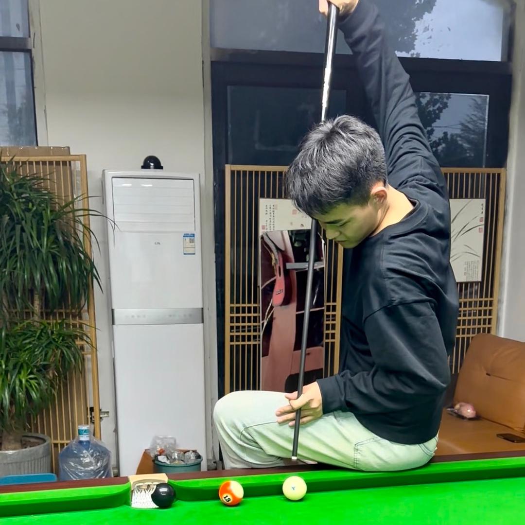 台球智者