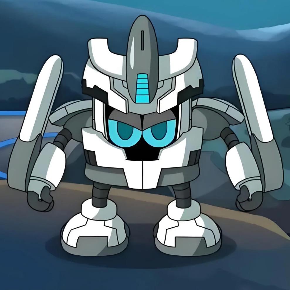 原来是只低等精灵