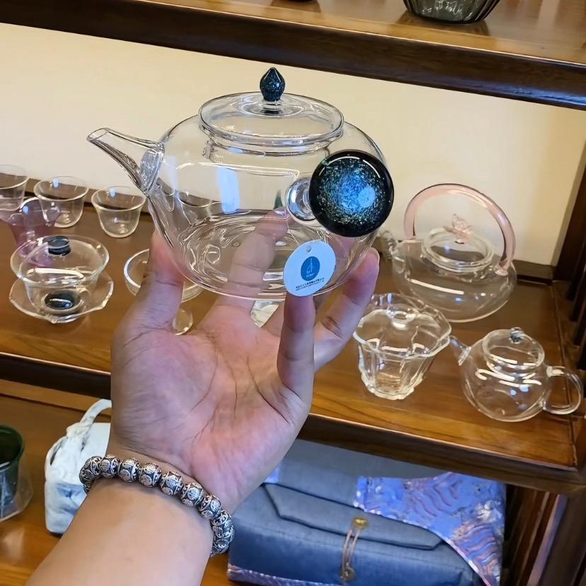 河洁玻璃茶器