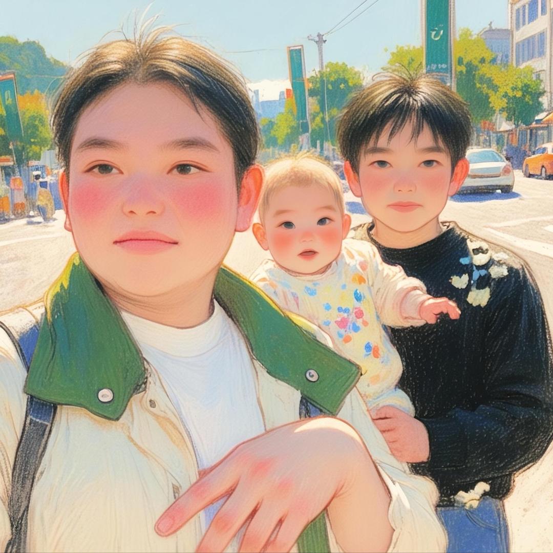 媛子吖～