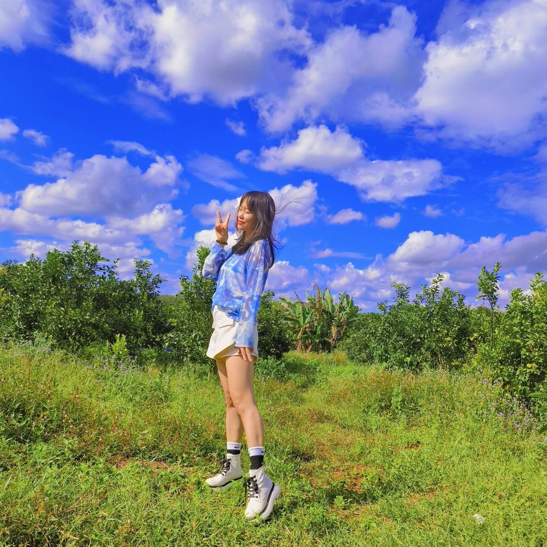 不会魔法的～婷