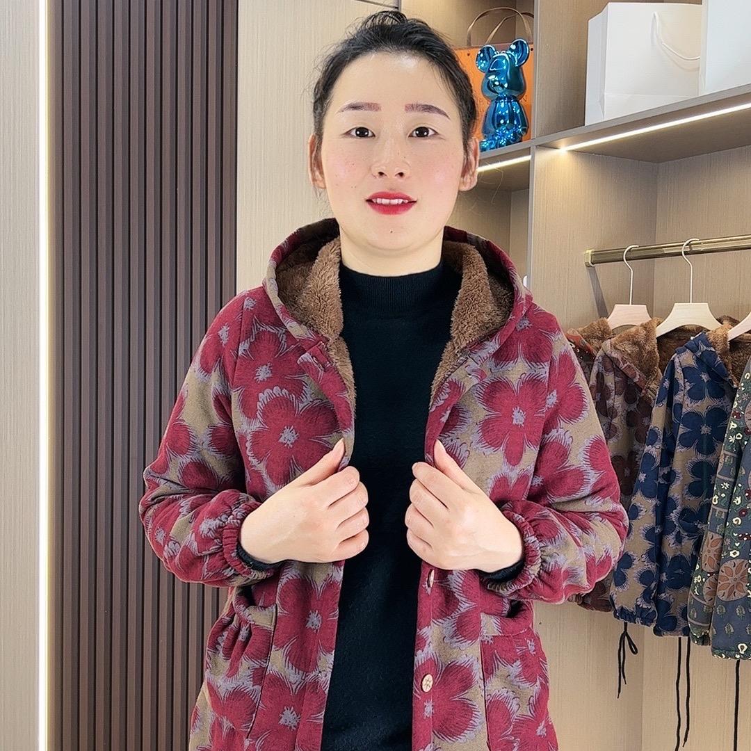 魅袖服饰时尚妈妈装