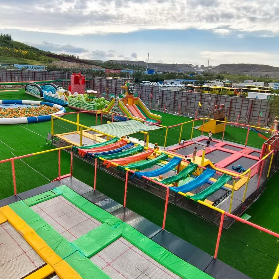 畅翔冰雪大世界