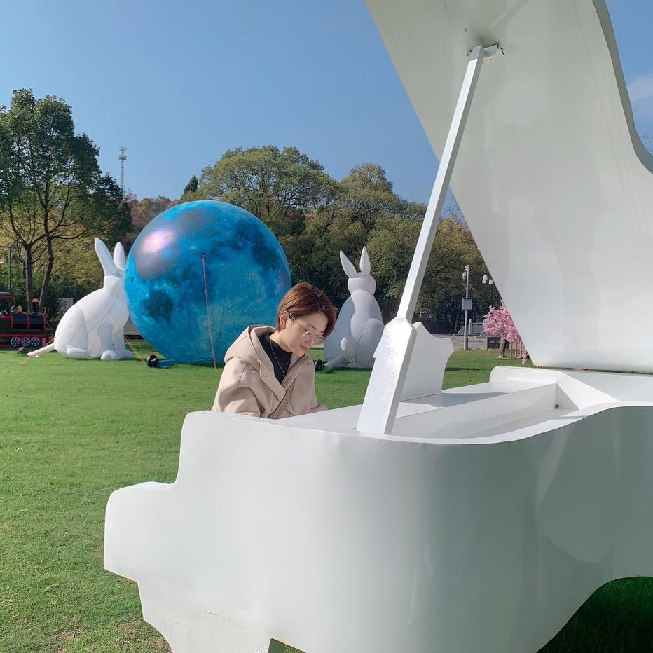 宝子很自律