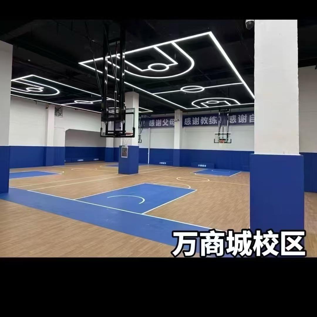 小鱼篮球🏀万商城校区