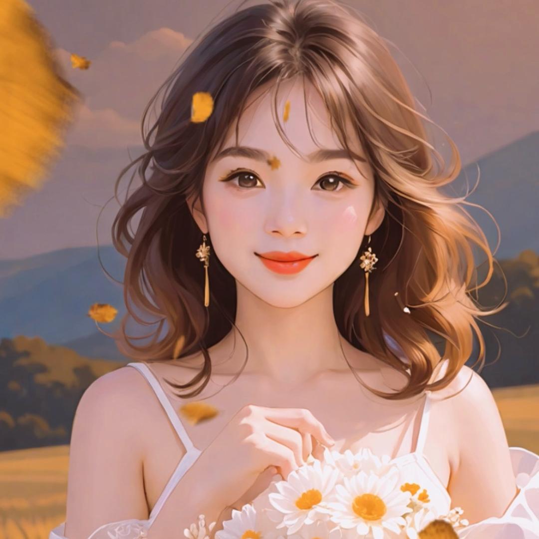 白兔白。头像