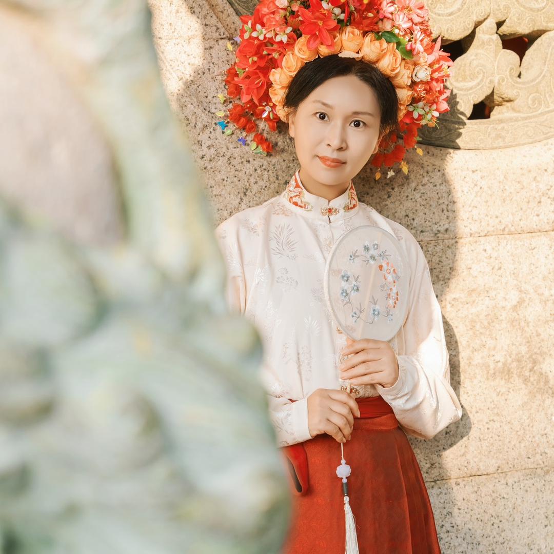 财女在厦门（接直播）