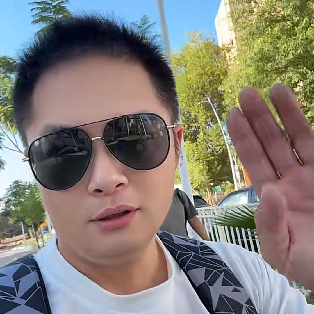 🇨🇳阿云在中东