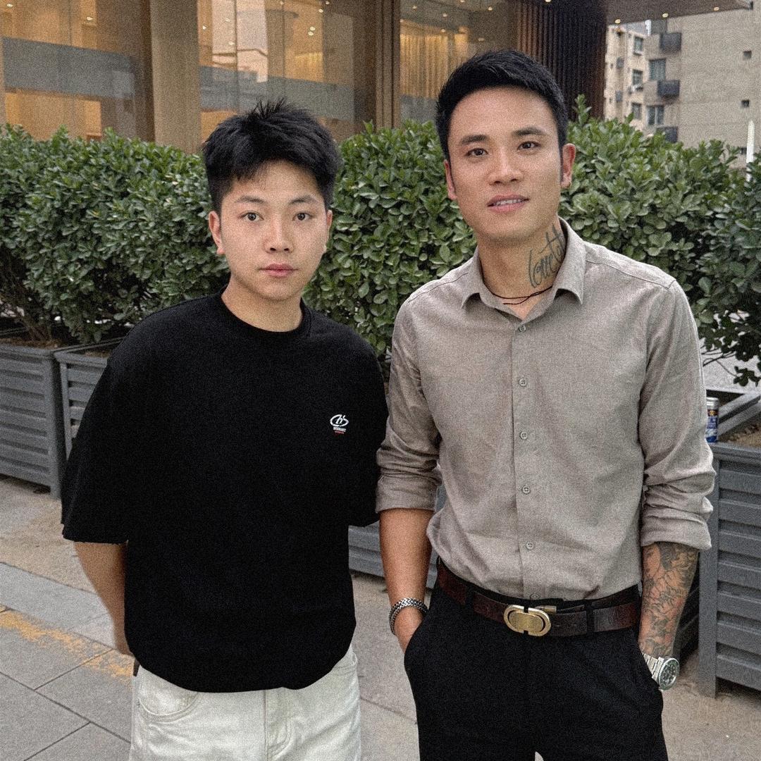 (  龙哥说  )AMN宏哲