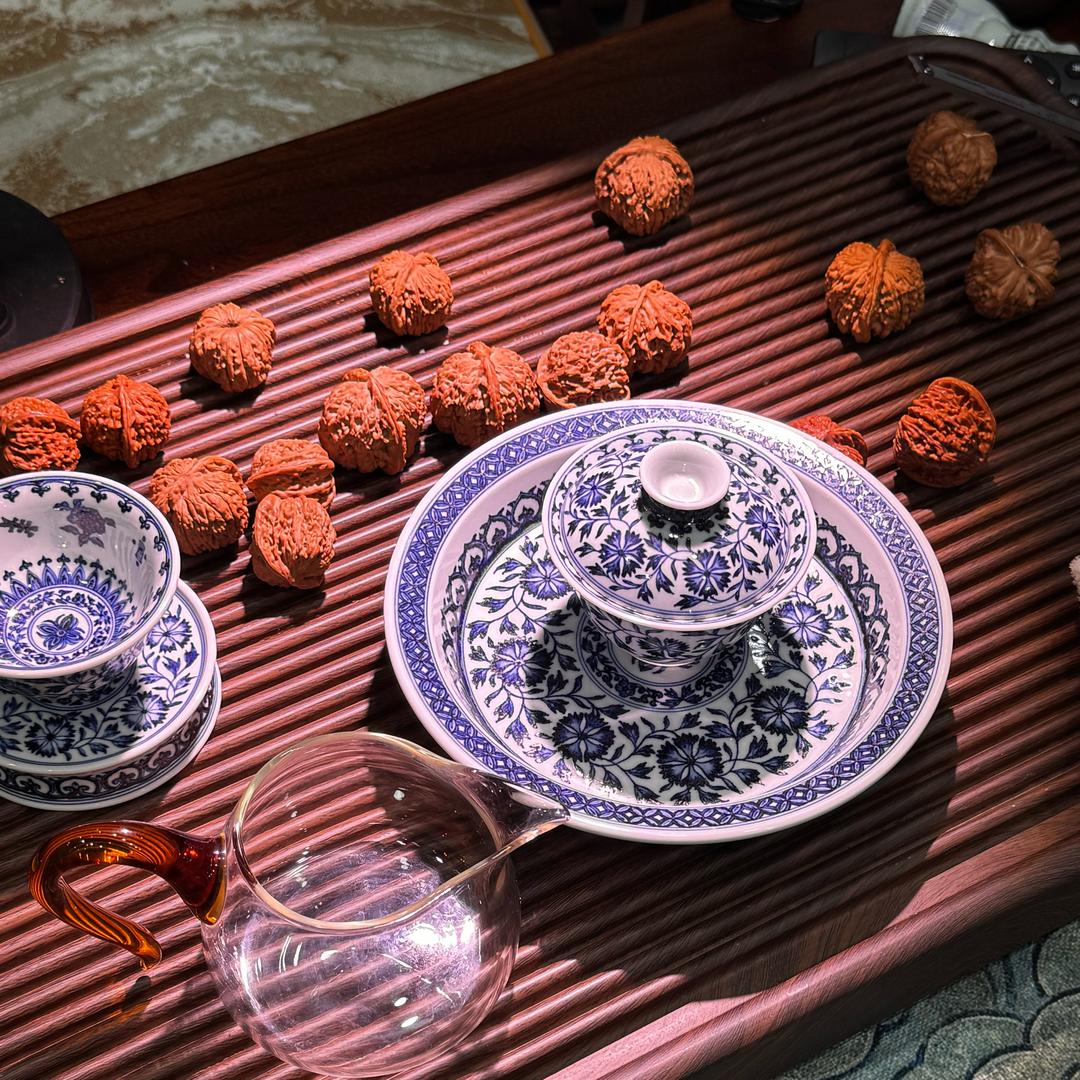 小楼的核