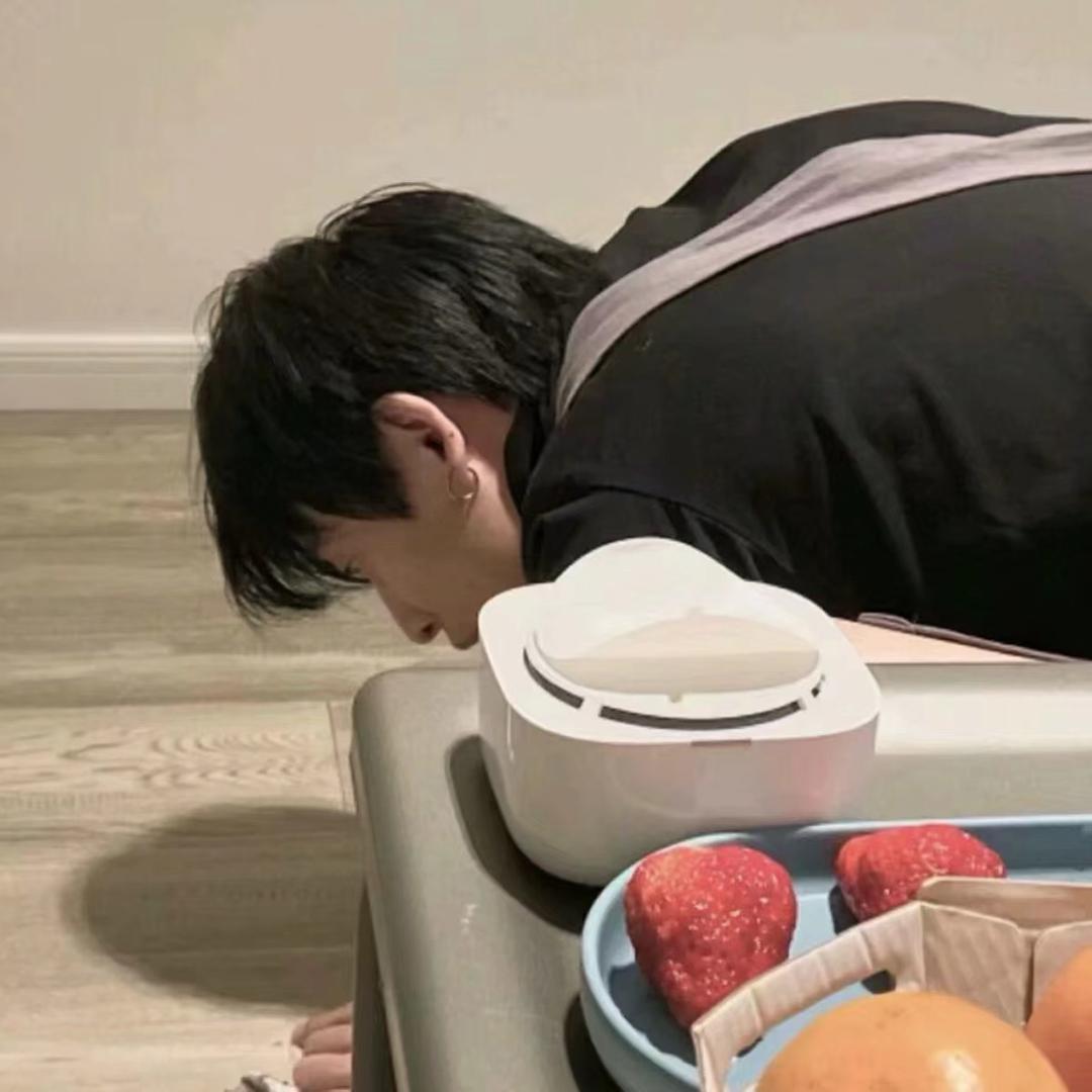 小羊羔.