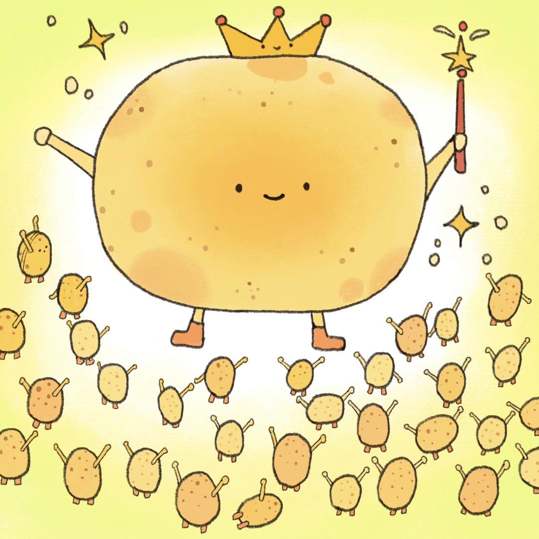 土豆大王🥔