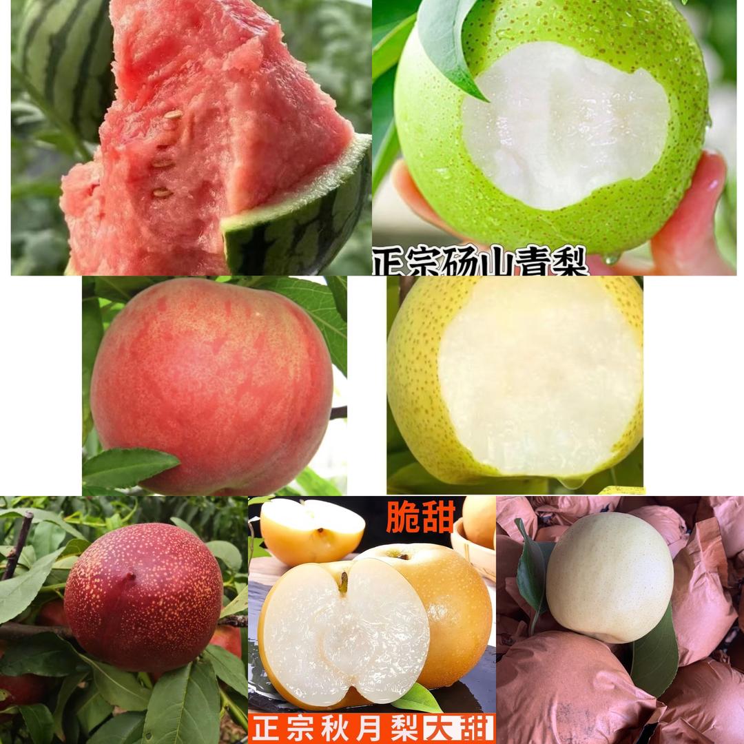 （小李）砀山水果直销代收代发