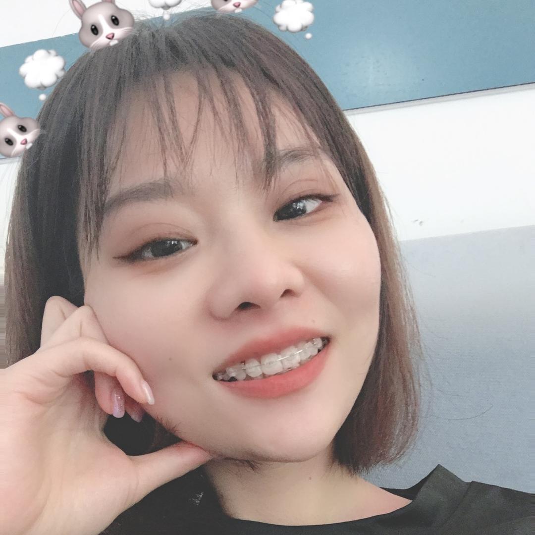 小陈陈瘦的肉嘟嘟
