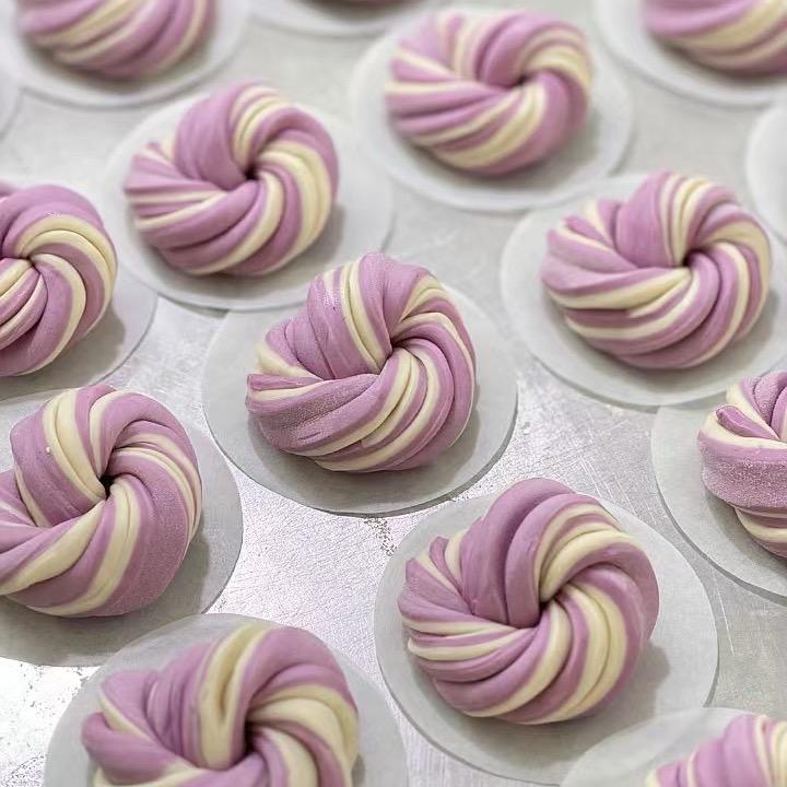 莫姐手作馒头