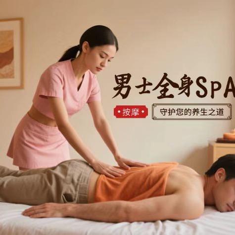 颜溪男士按摩