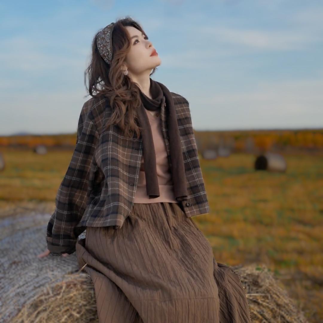 几里与麻·日常穿搭