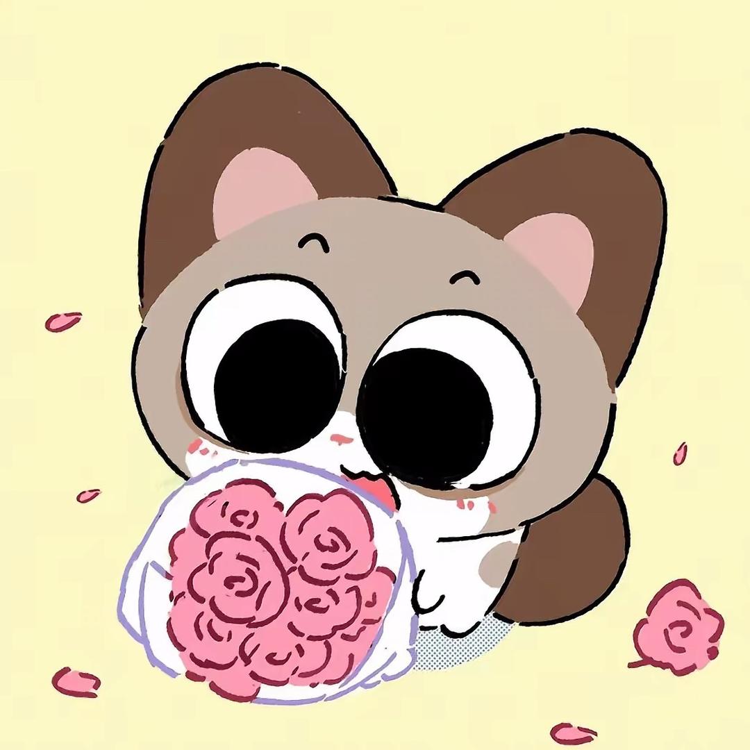 有风经过停在窗边