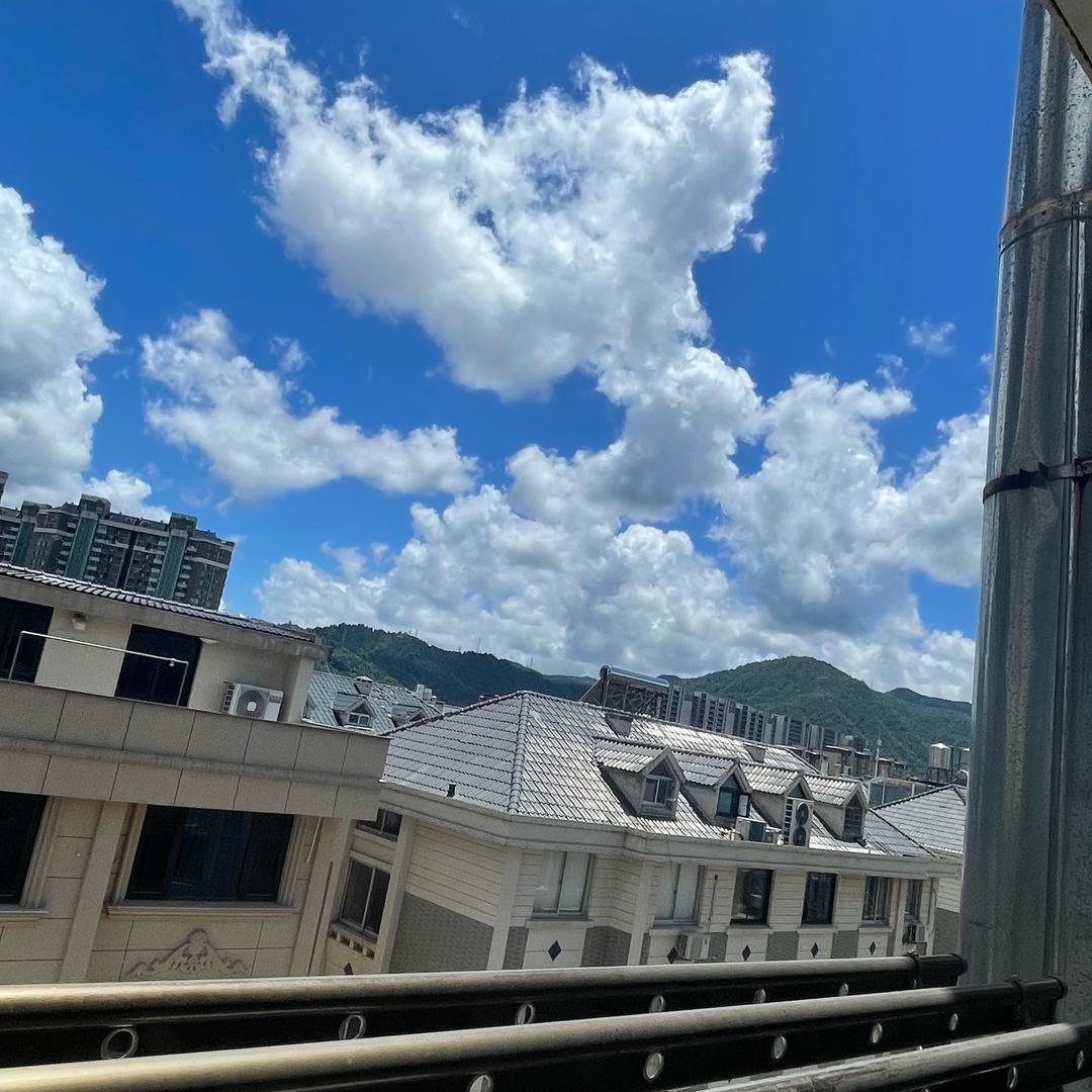 风 清 云 淡