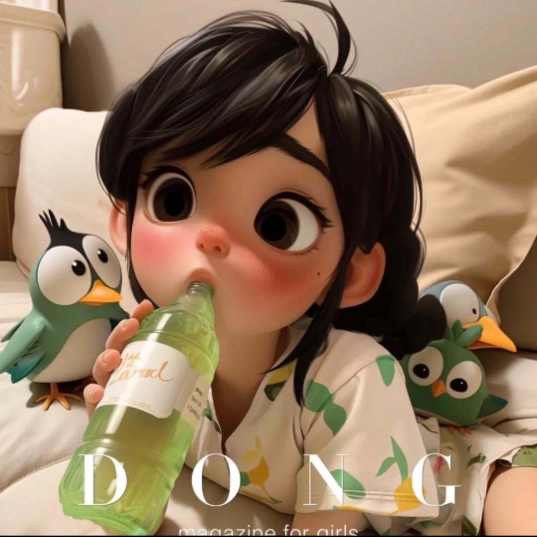 元气阿咪✨