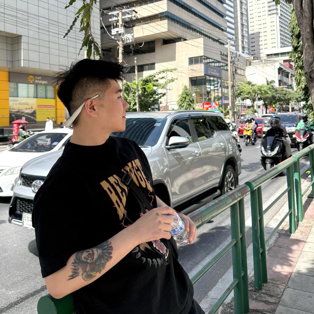 是托比呀