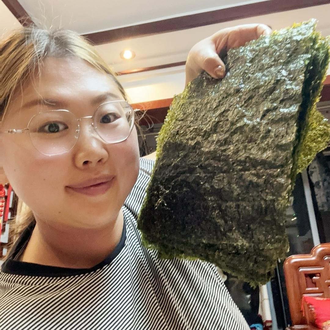 大真真—【海苔千金】源头工厂