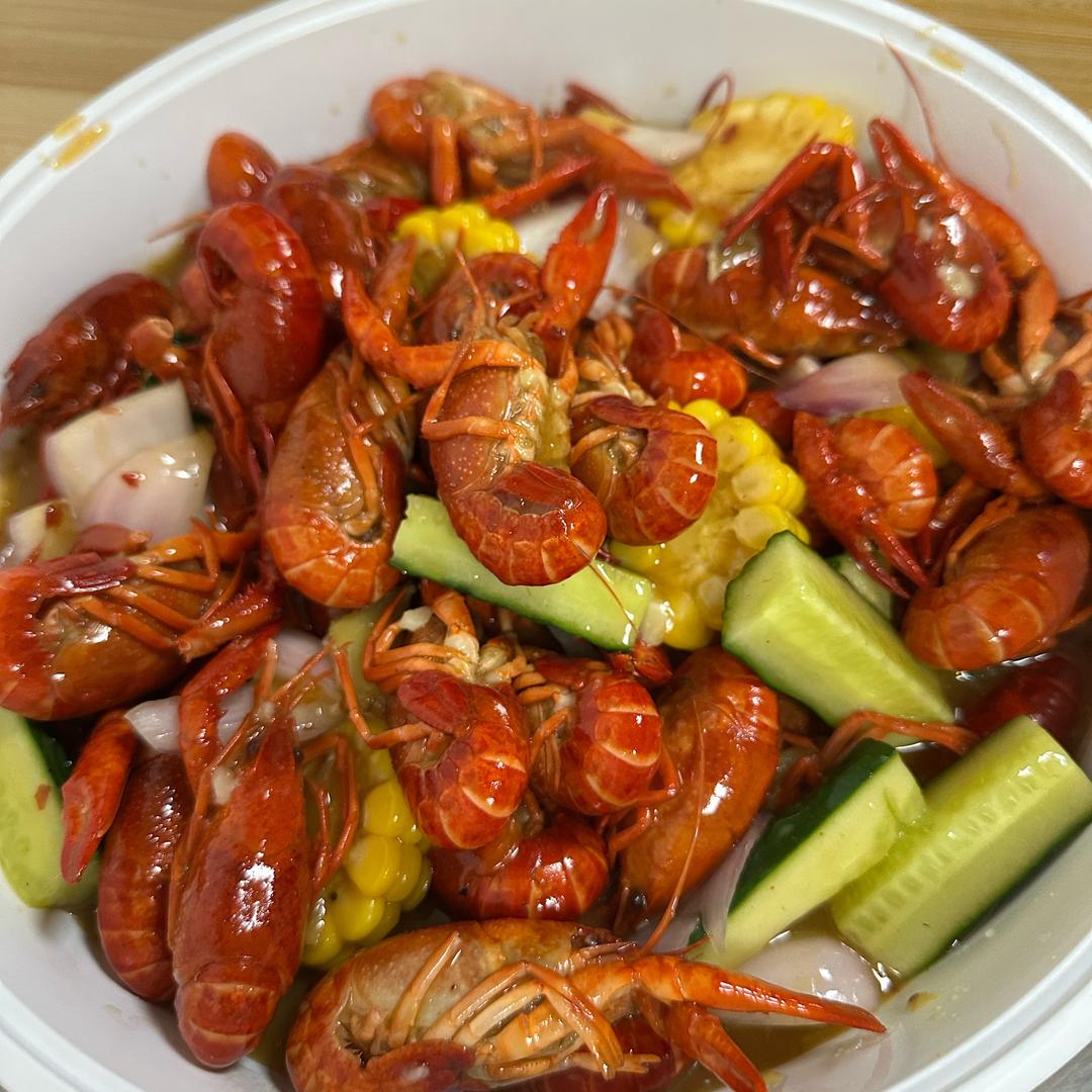 AAAAA林哥小龙虾批发