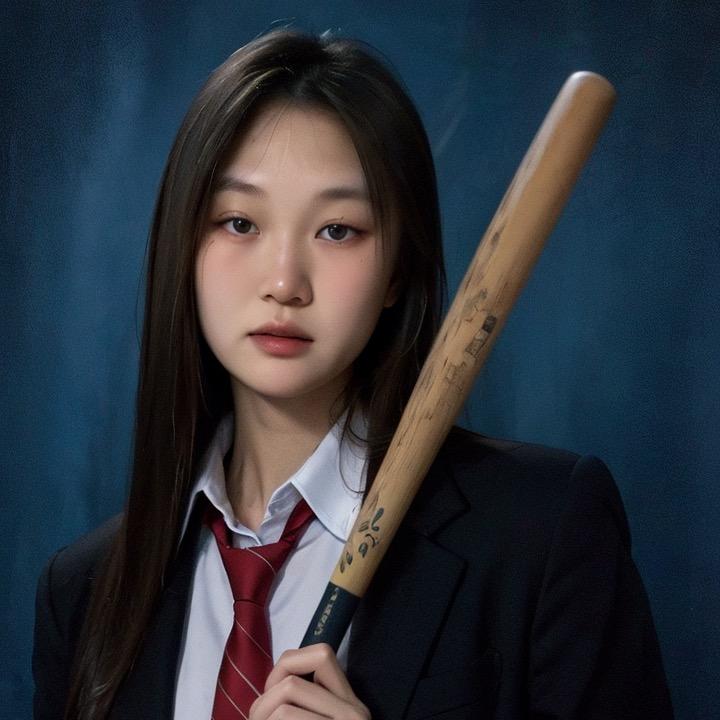 要你管.