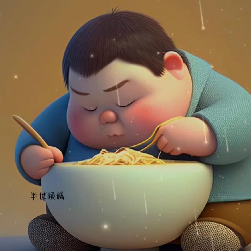 哈哈食长💫