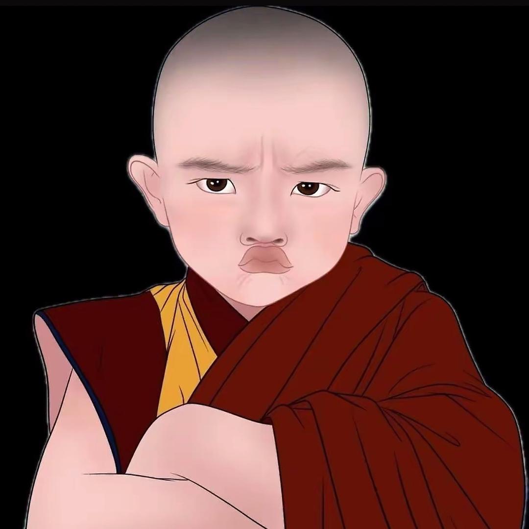 ࿐佛光之子