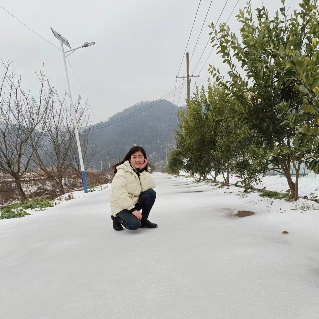 瑞雪~