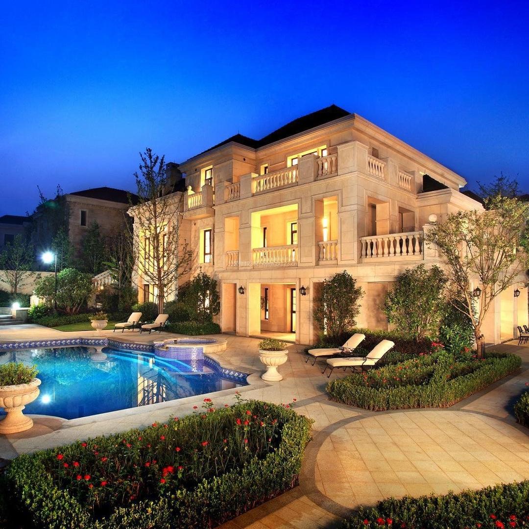 广州从化鸭洞河度假别墅