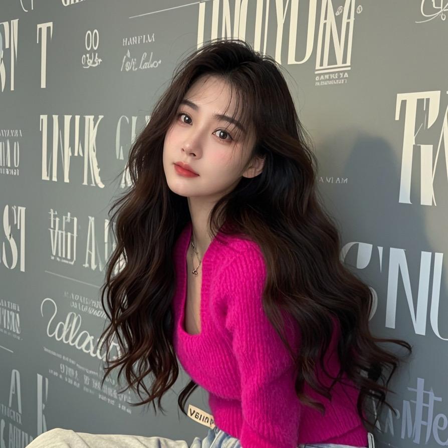 我是彩儿哩