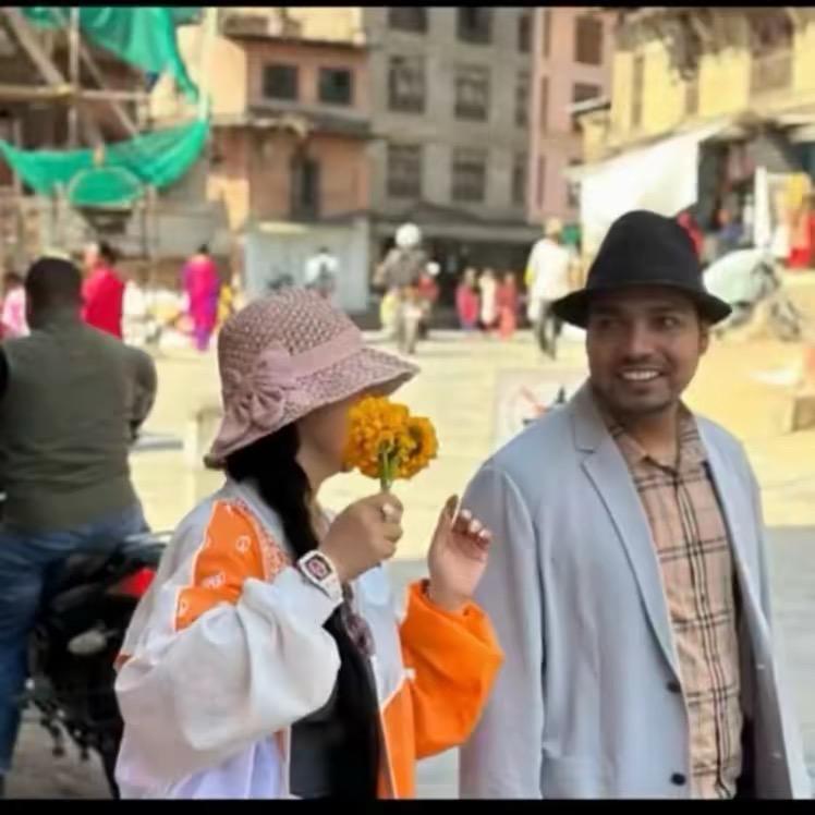 桑迪和月亮的日常