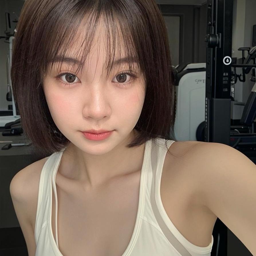 🧃芬仔在减肥（广西婷姐跟练者）