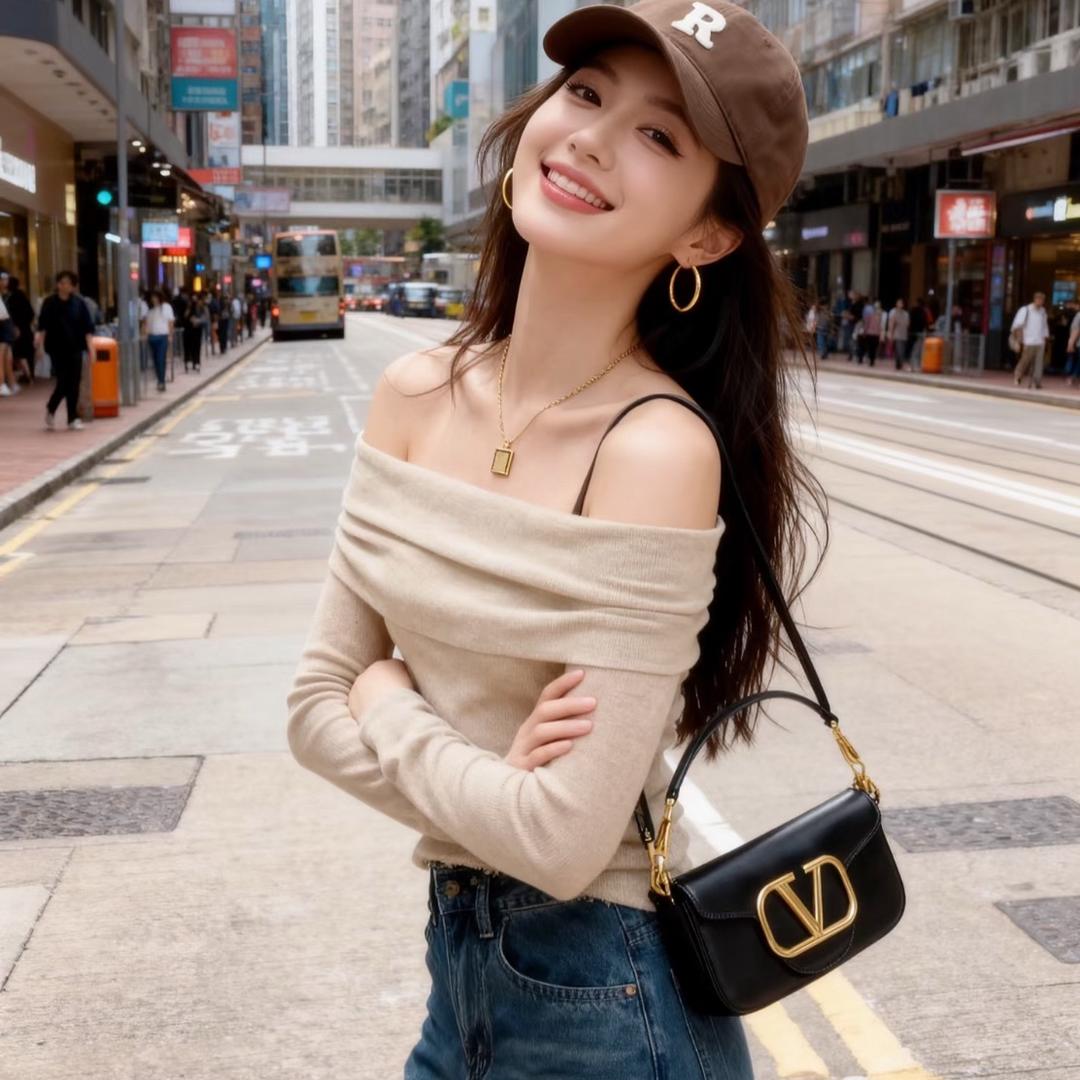 瑞霖（穿搭分享）