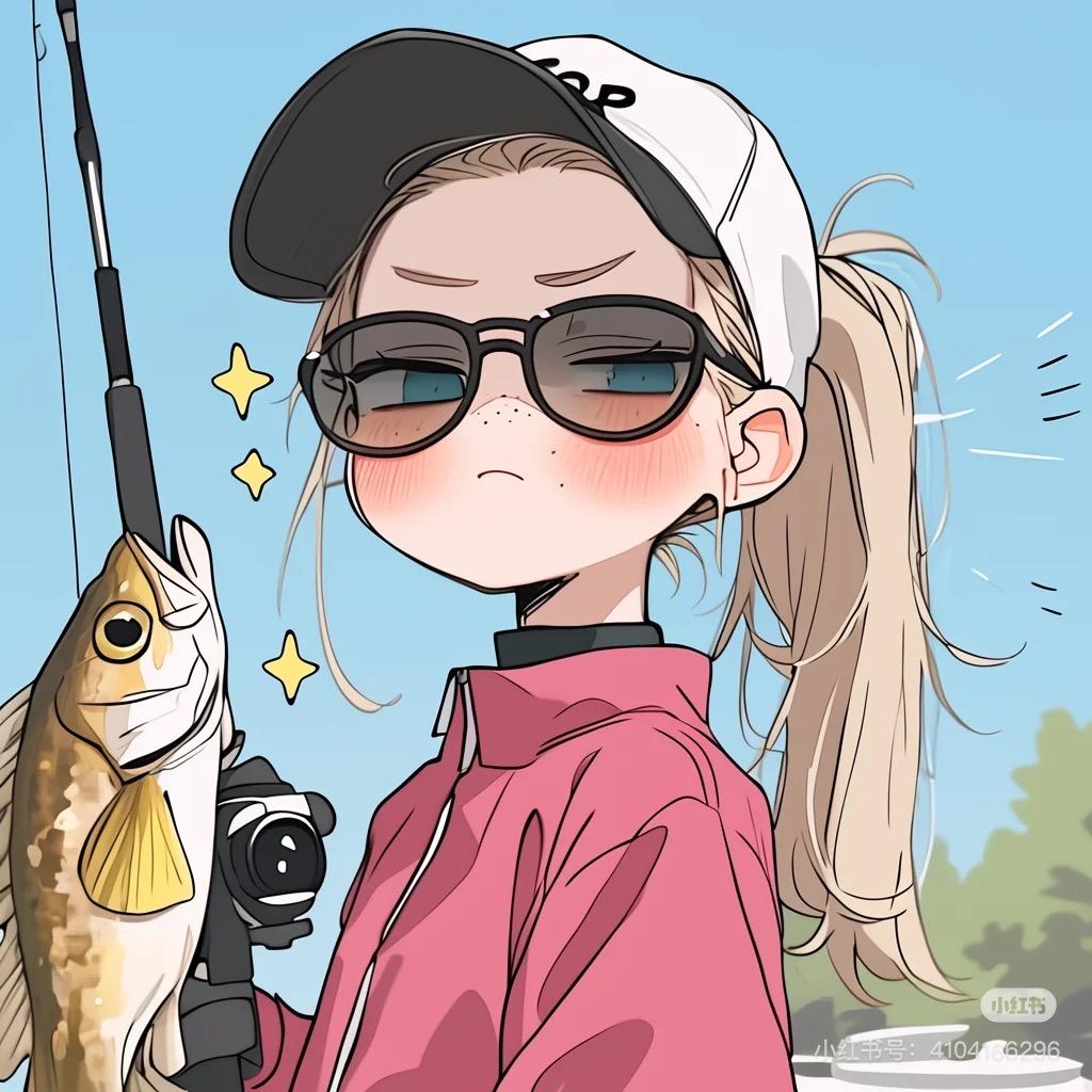 小喵钓鱼🎣