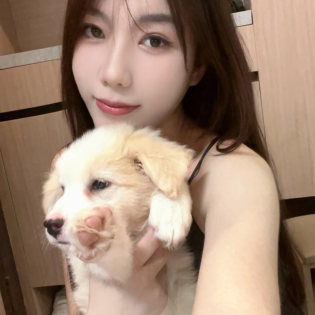 青.
