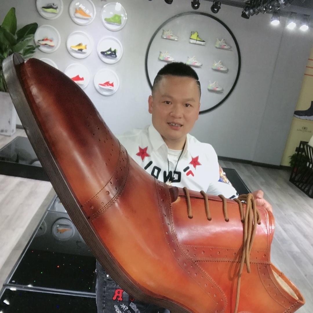 英超皇玛潮鞋