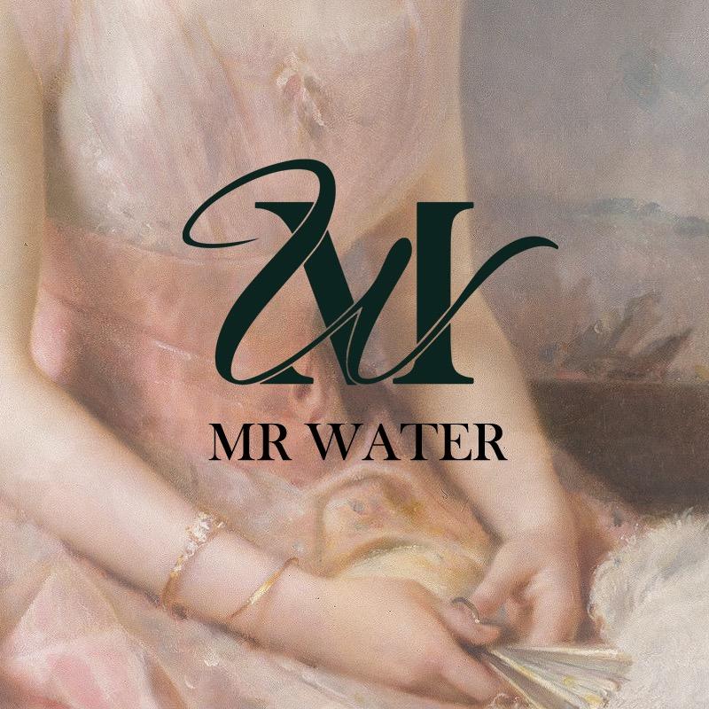 MR WATER 水滴君