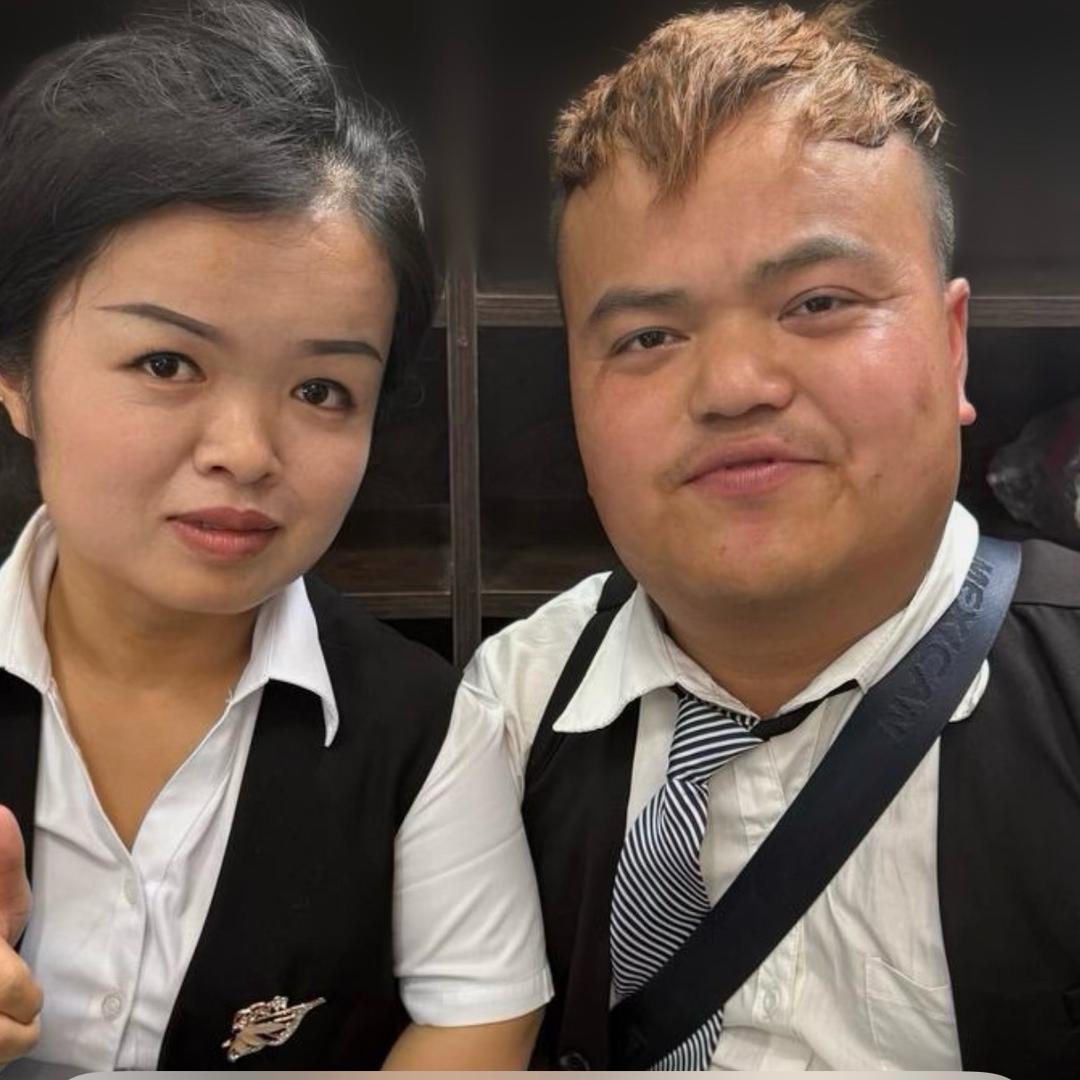 小夫妻组合