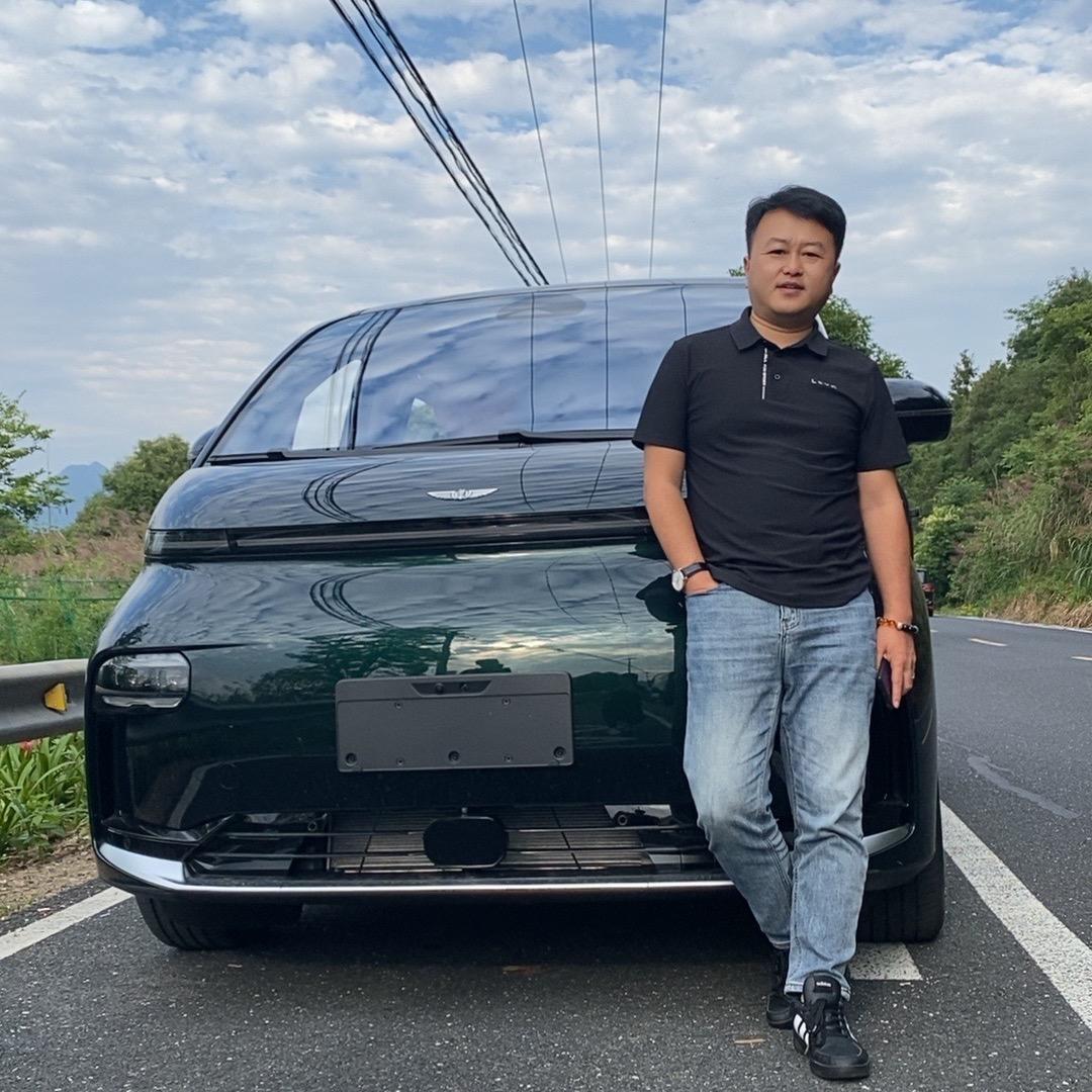 老王爱MPV🚗