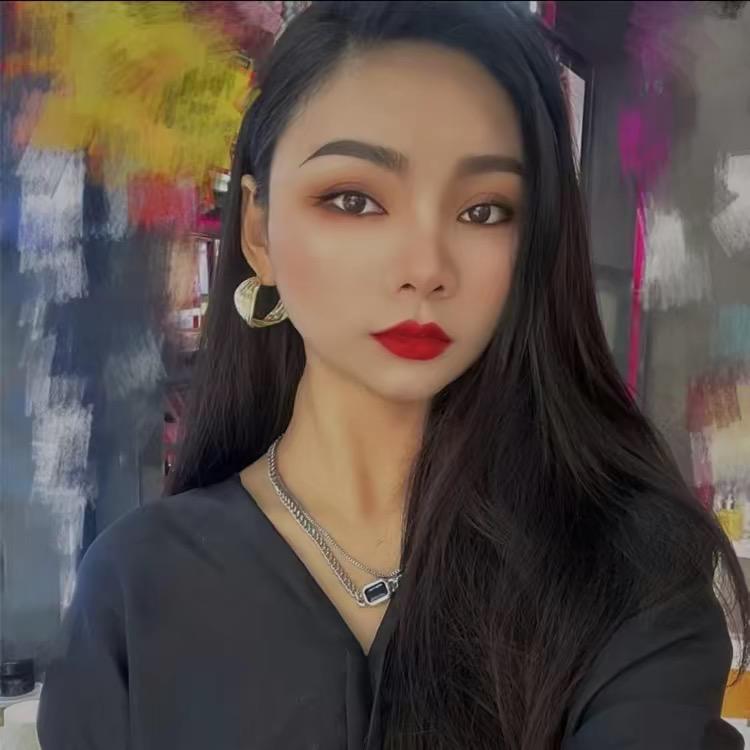 思南眉毛设计黑妞小夏