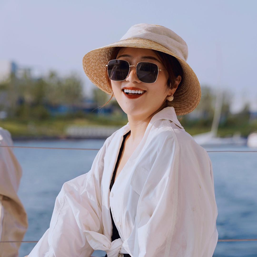 雪泡儿Misszhu@抖音