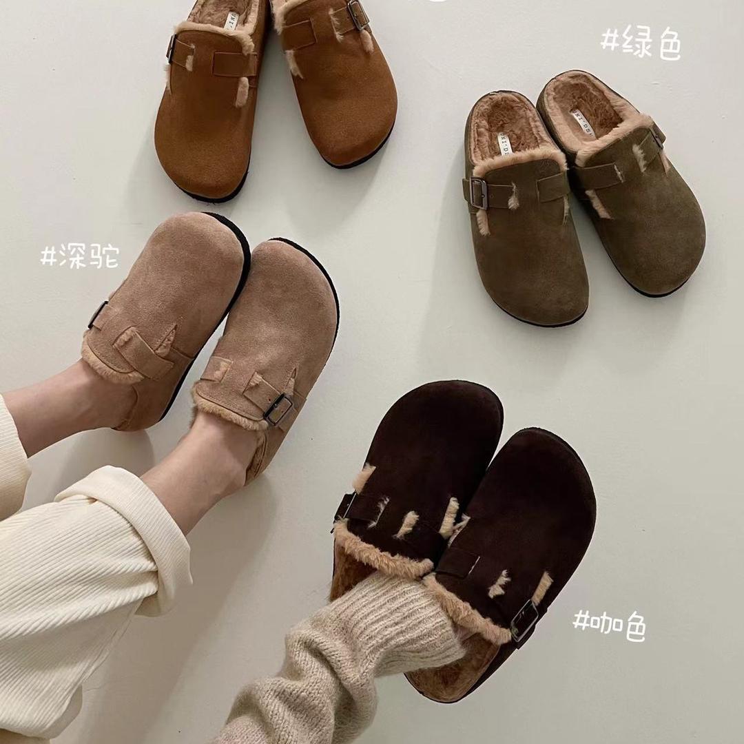 MUXI慕夕女鞋