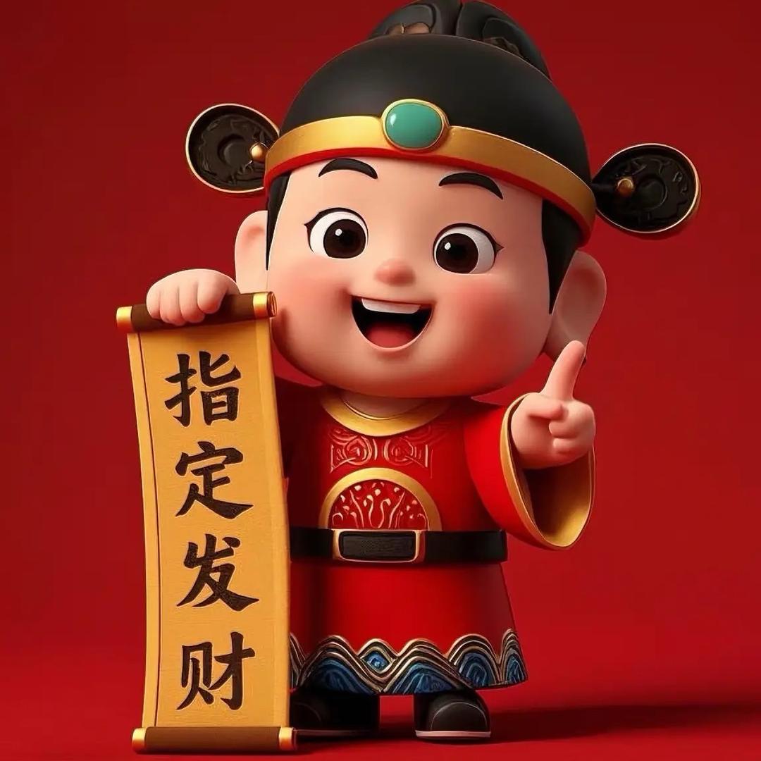 🐦‍🔥麒麟财子💫