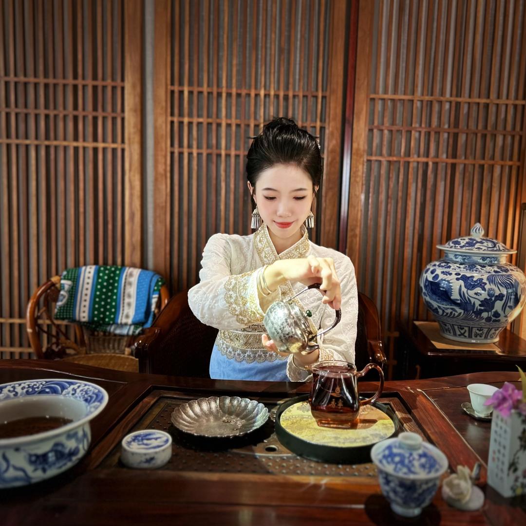 香宁茶廷 小玉
