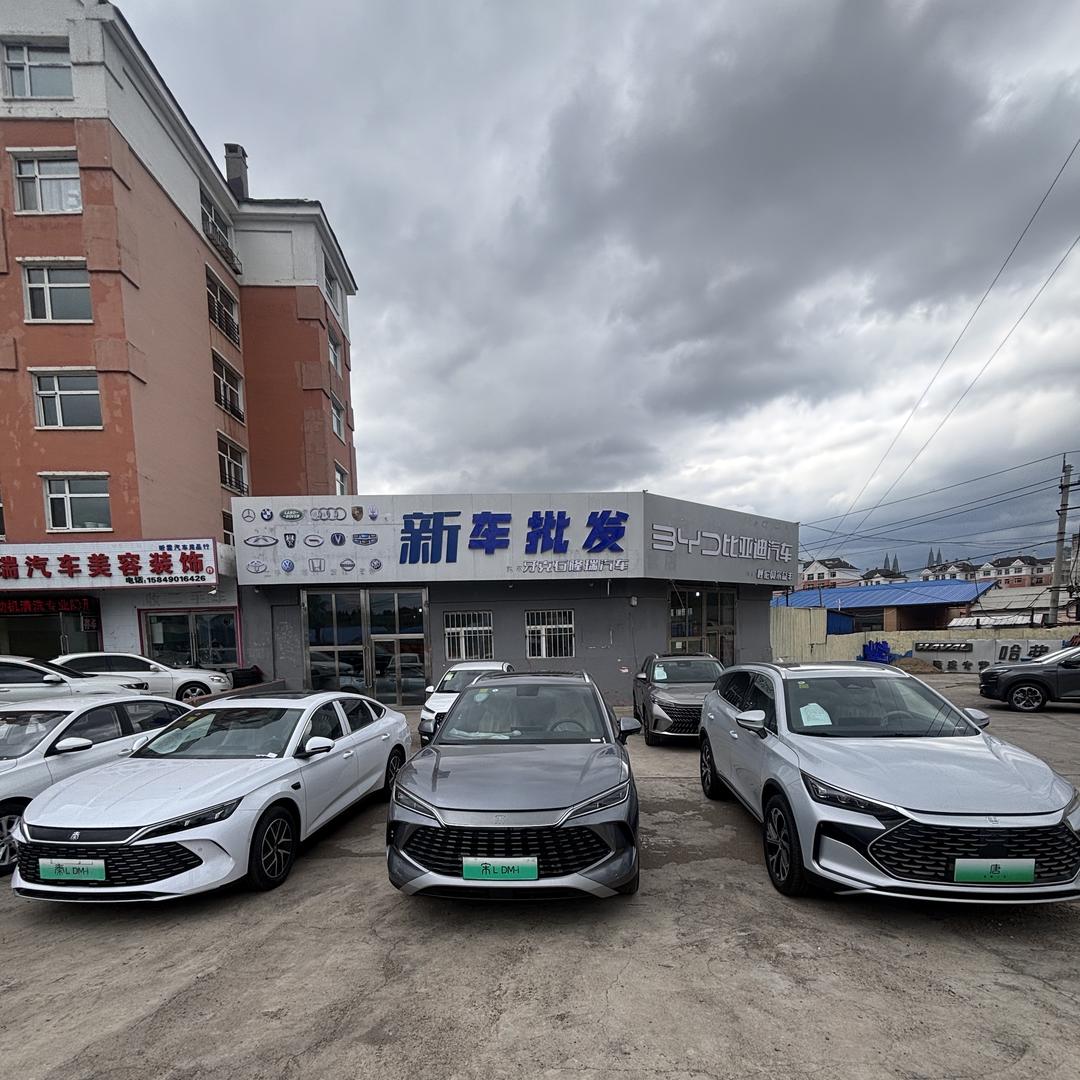 牙克石隆瑞汽车（新车批发）