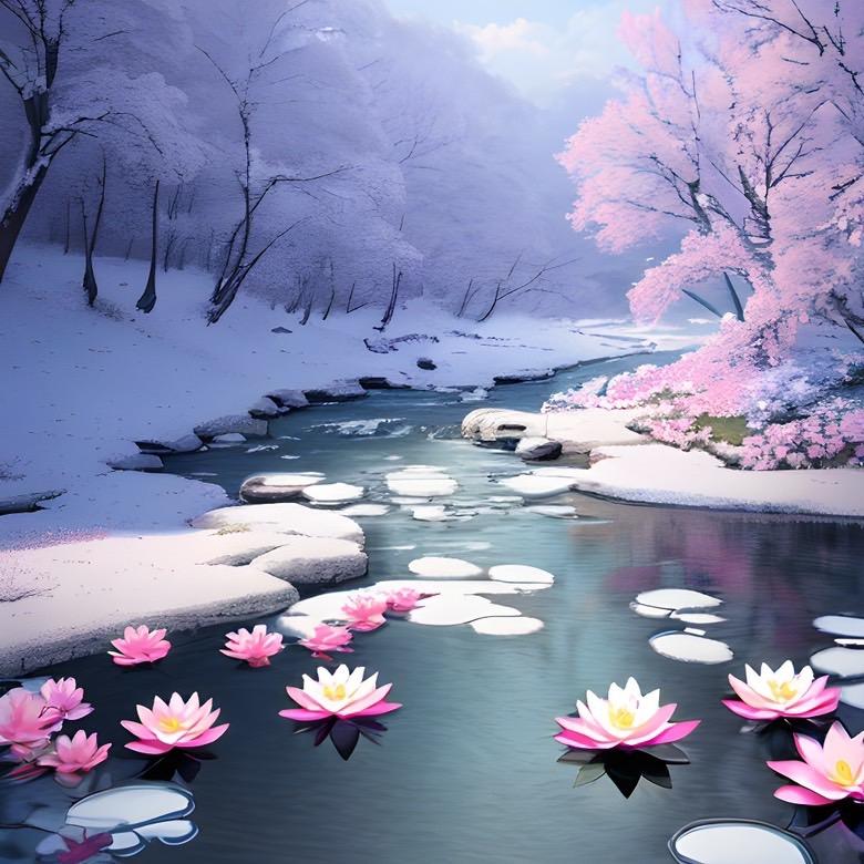 雪莲花🪷