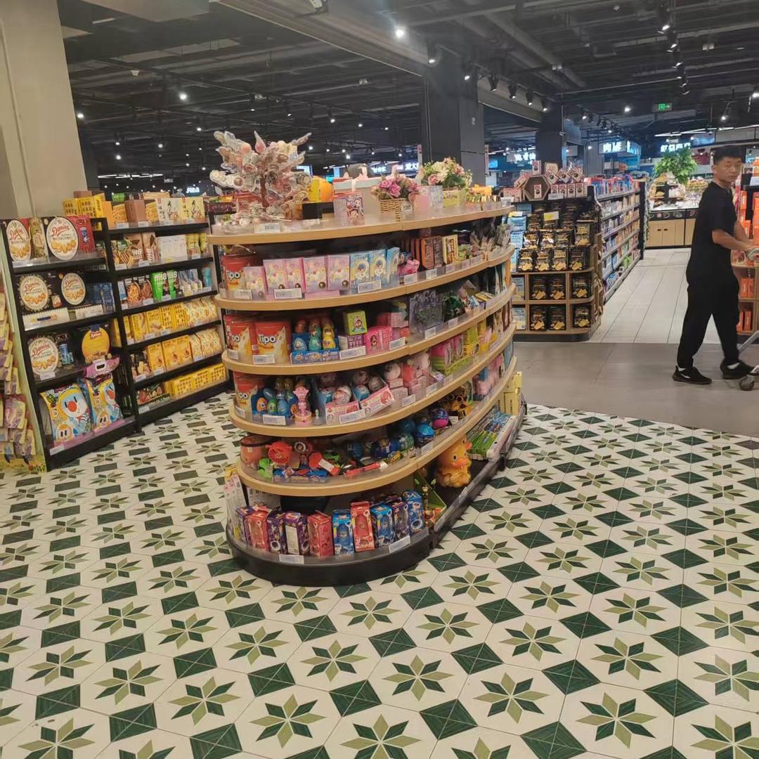 济南货架展柜全屋定制